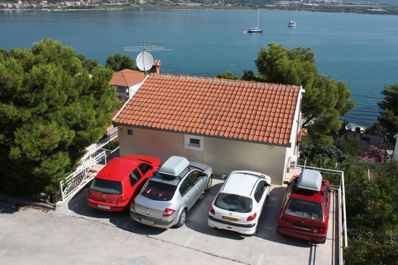 Antonio Apartments Trogir Eksteriør bilde