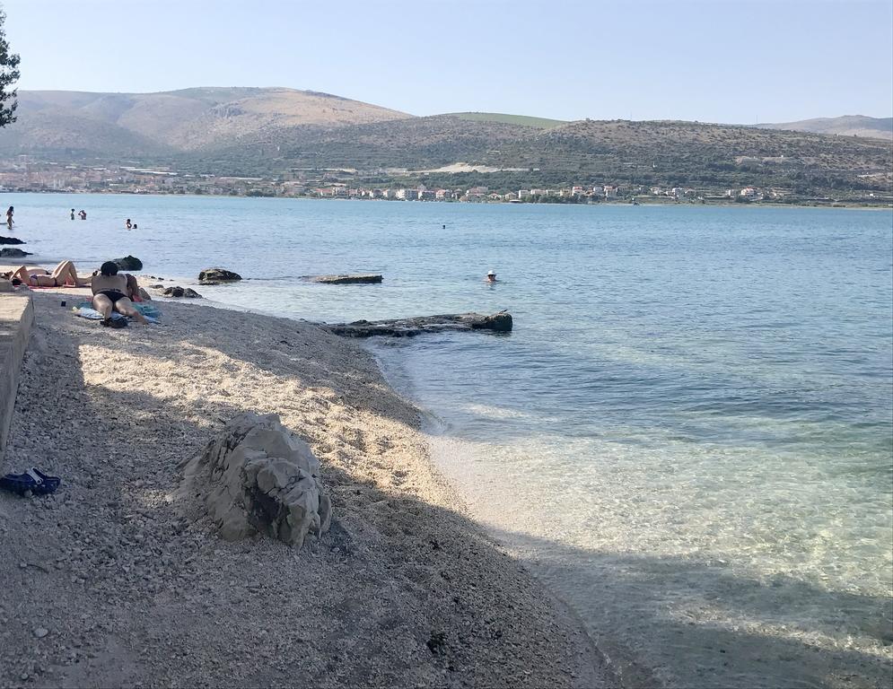 Antonio Apartments Trogir Eksteriør bilde