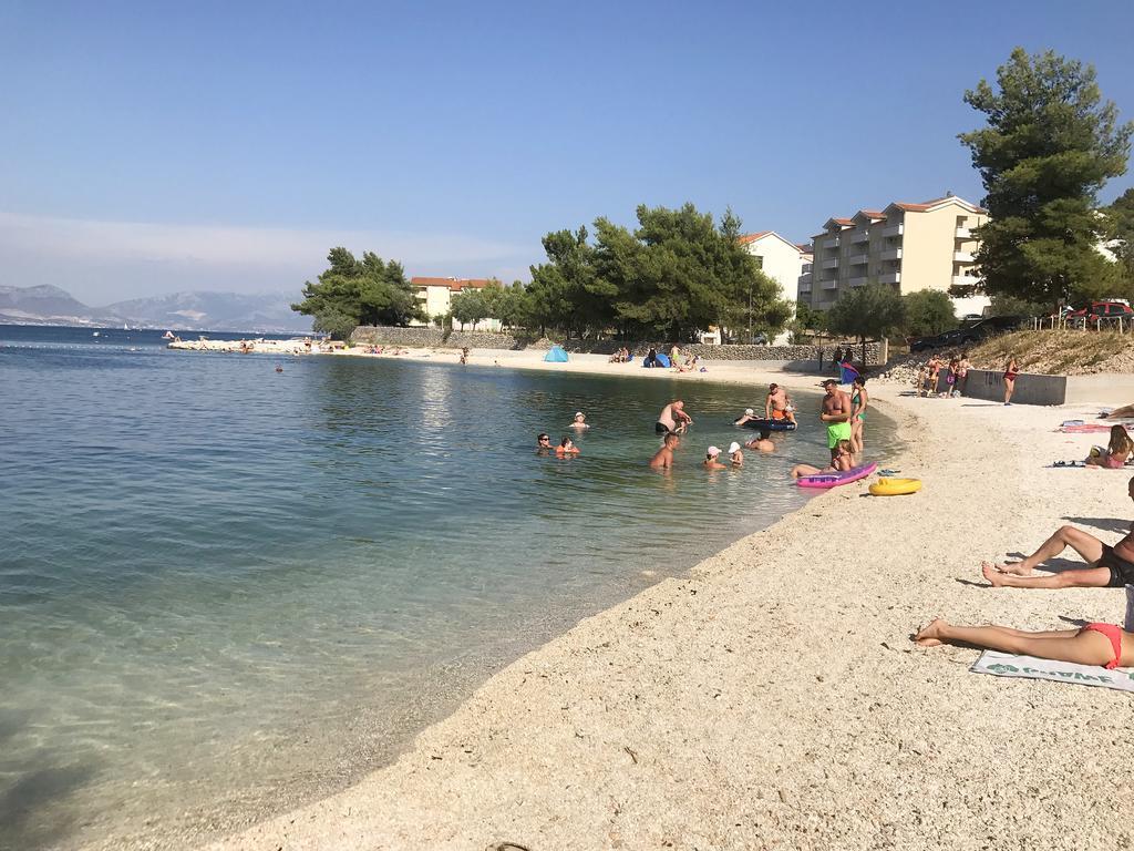 Antonio Apartments Trogir Eksteriør bilde